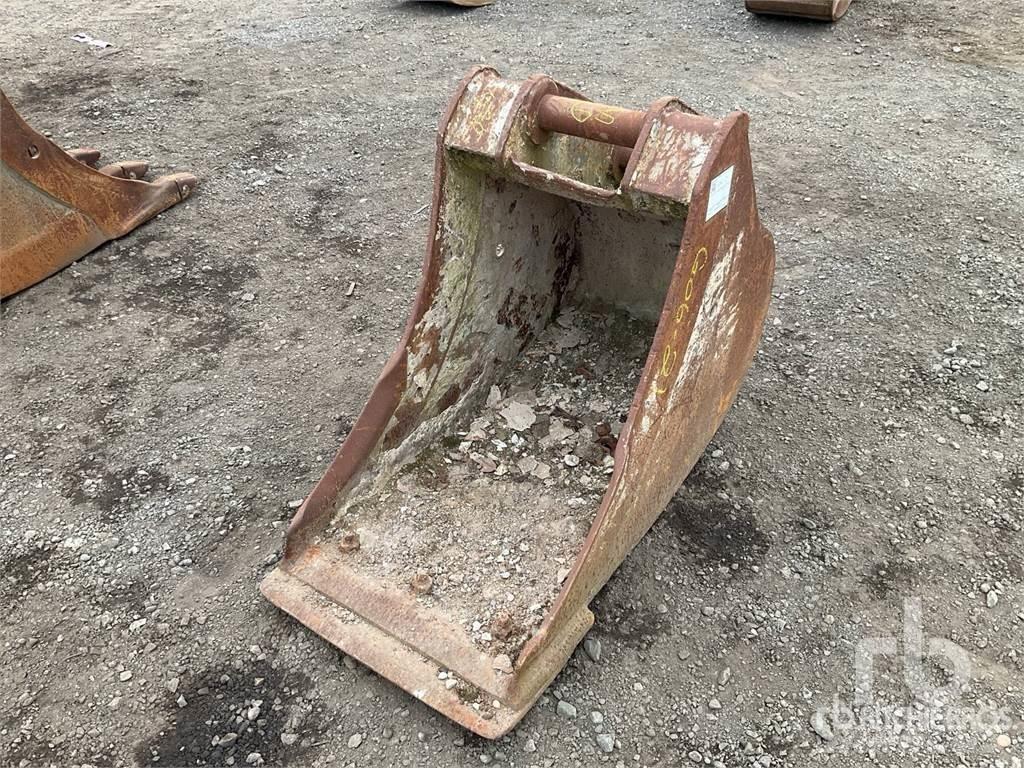 570 mm Digging Κουβάδες