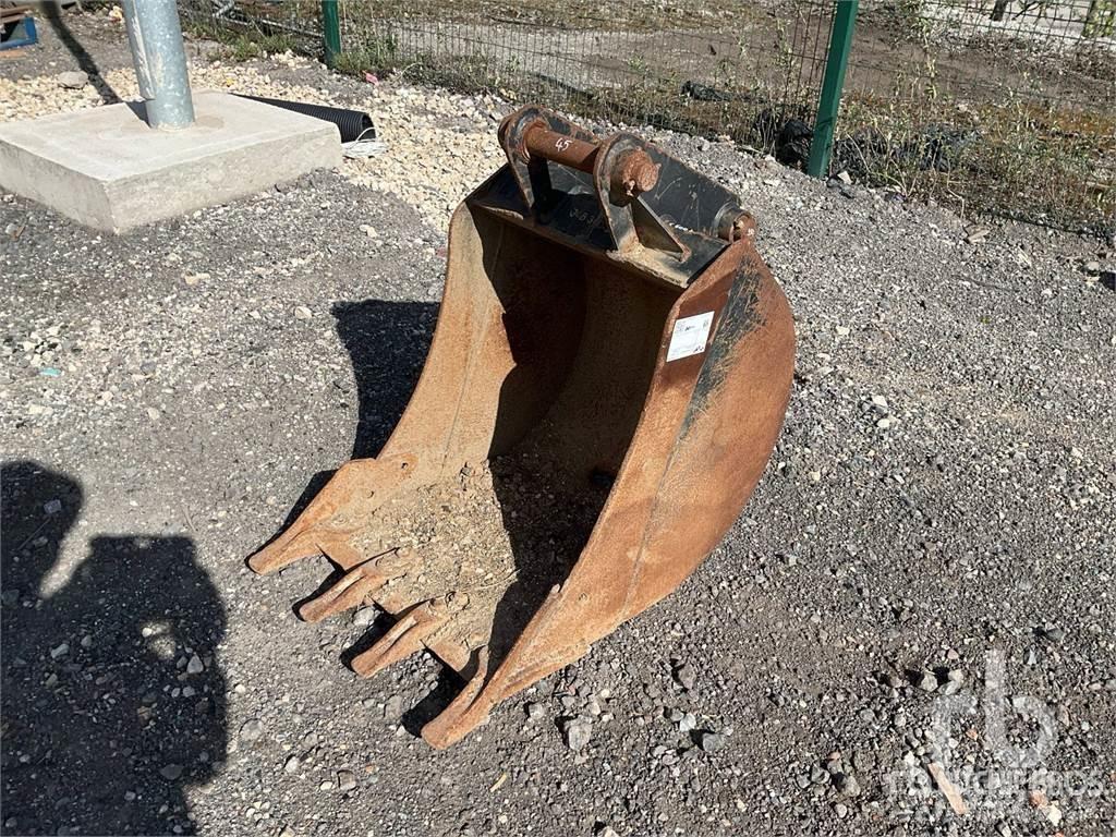  580 mm Digging Κουβάδες