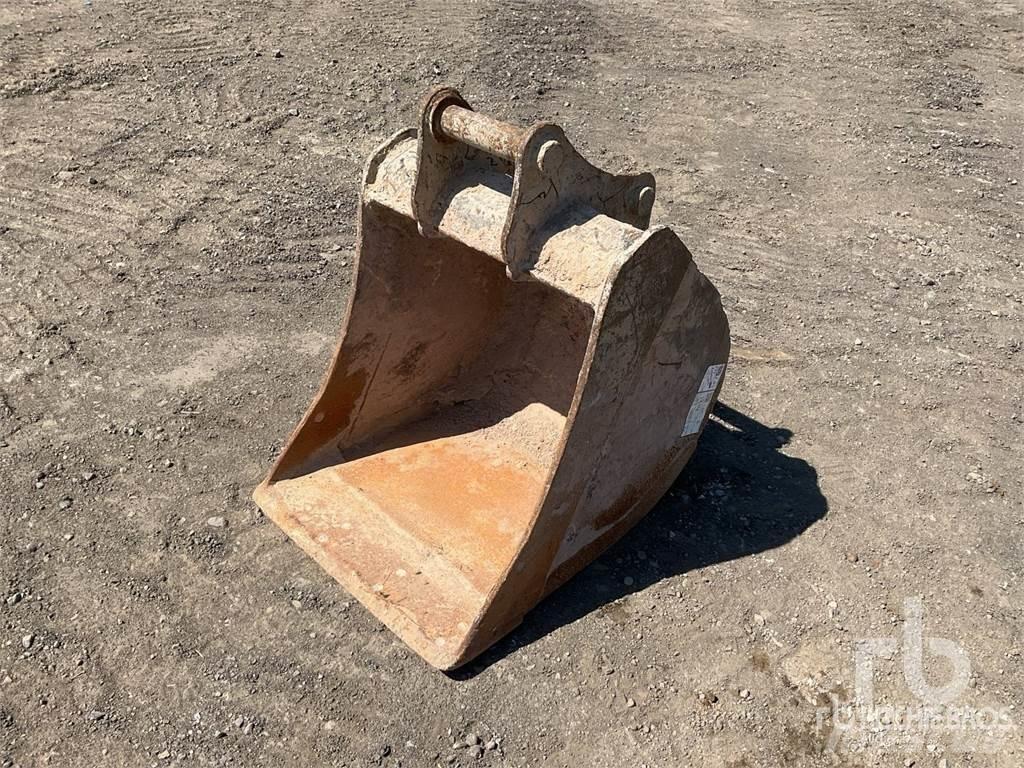  595 mm Digging Κουβάδες