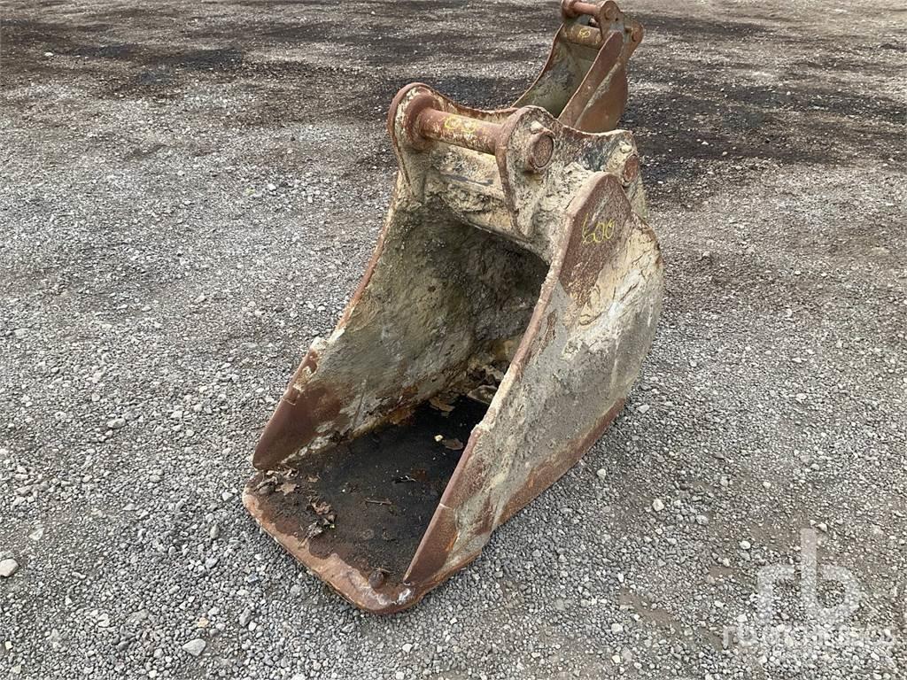  600 mm Digging Κουβάδες