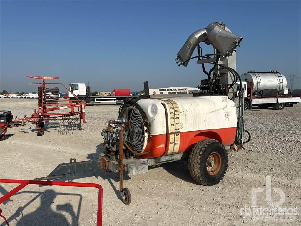  600L Διαστρωτήρες ανοργάνων