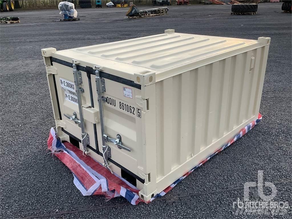  6ft (Unused) Ειδικά Container