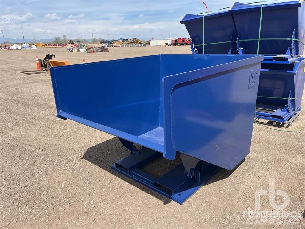  72 in Ειδικά Container