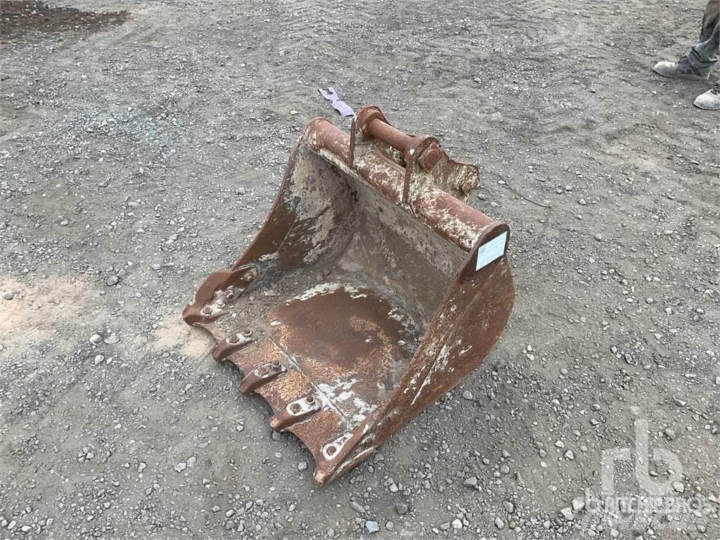  760 mm Digging Κουβάδες