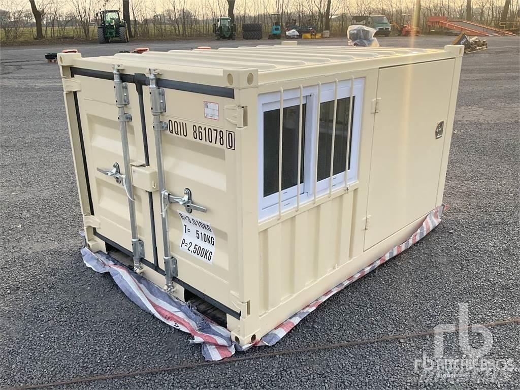  7ft (Unused) Ειδικά Container