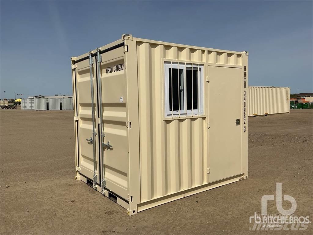 8 ft Ειδικά Container