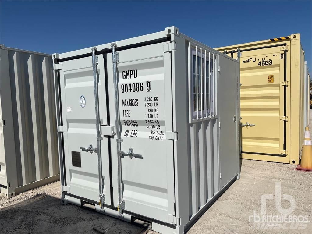  8 ft (Unused) Ειδικά Container