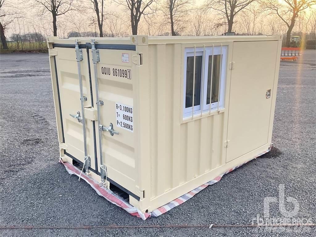  8ft (Unused) Ειδικά Container