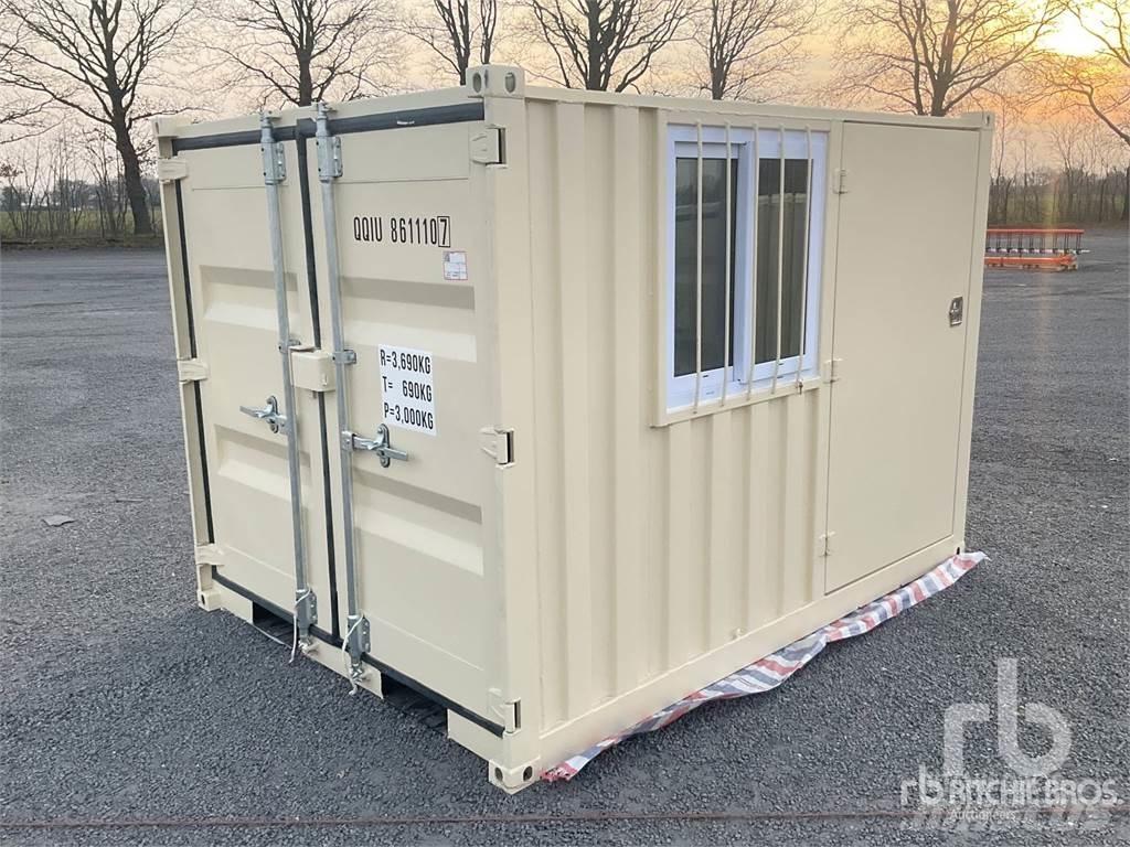  9ft (Unused) Ειδικά Container