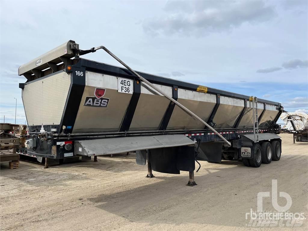 ABS WC345 Λοιπές ρυμούλκες