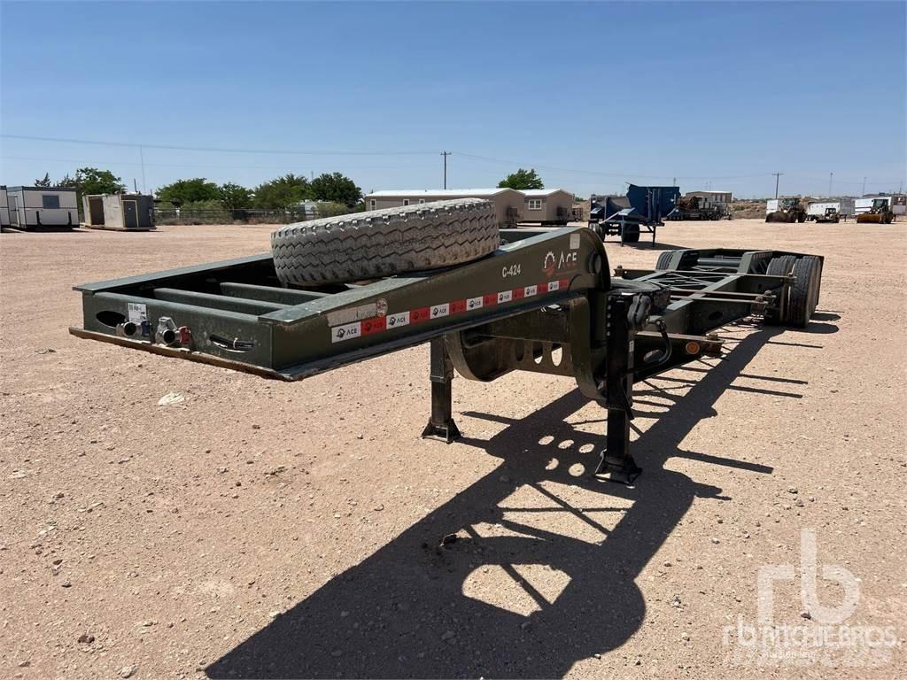 Ace SC804050L Ημιρυμούλκες Container