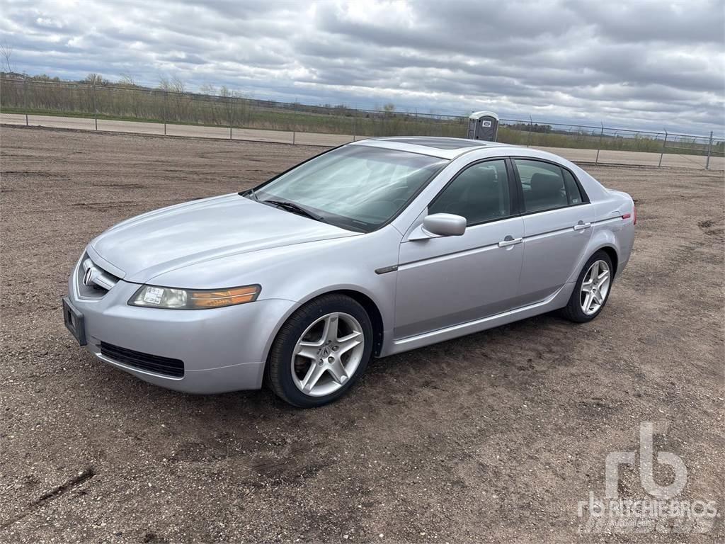 Acura TL Αυτοκίνητα