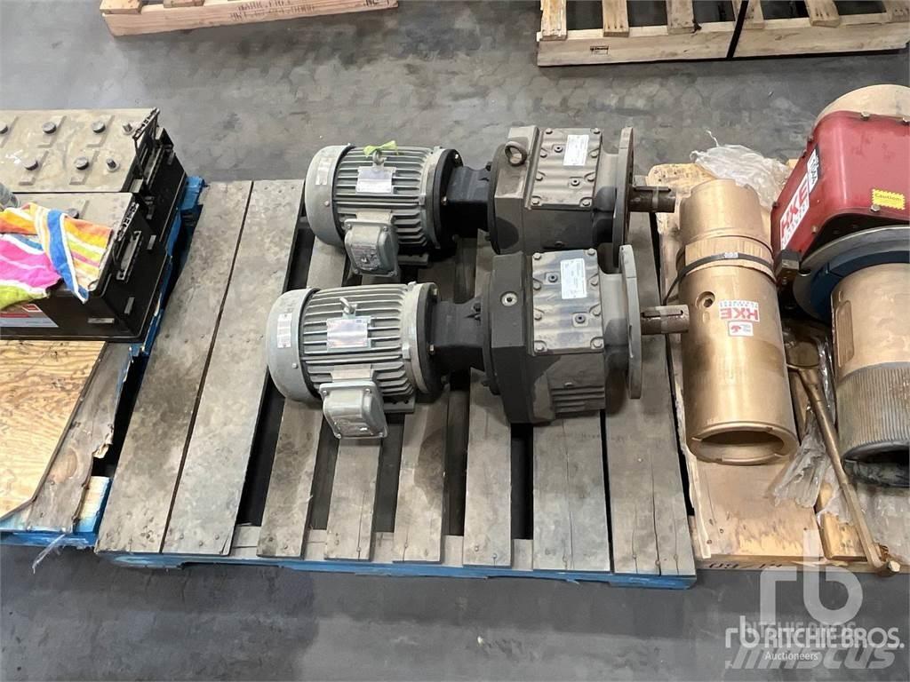  Agitator Motors Εξαρτήματα και ανταλλακτικά εξοπλισμού γεωτρήσεων