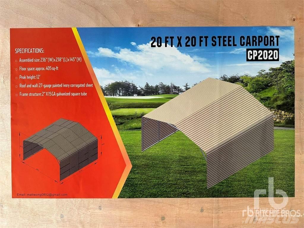  AGRIQUIP CP2020 Άλλα μηχανήματα φροντίδας εδάφους