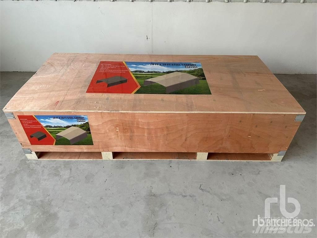 AGRIQUIP CP2030 Λοιπές ρυμούλκες