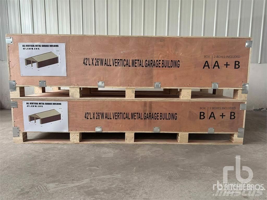  AGRIQUIP DG2642 Άλλα μηχανήματα φροντίδας εδάφους