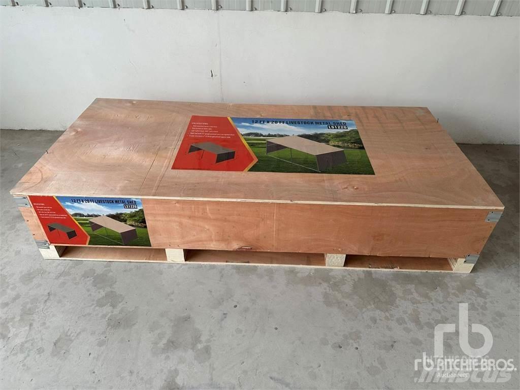  AGRIQUIP LS1220 Άλλα μηχανήματα κτηνοτροφίας και εξαρτήματα