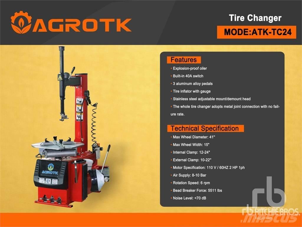 AGT ATK-TC24 Κατασκευές - Άλλα