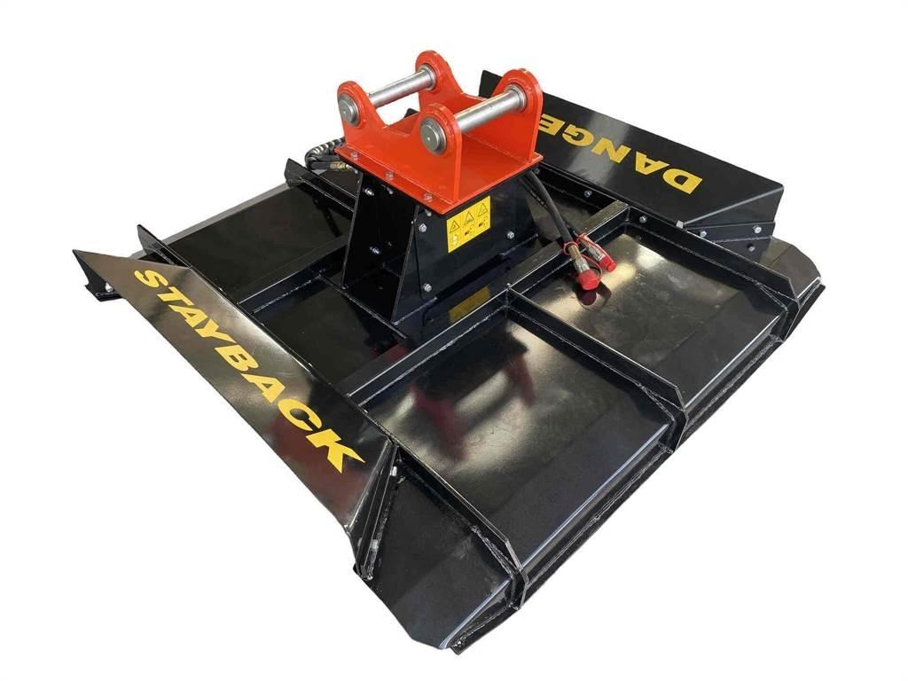 AGT EXRC54 Τεμαχιστές αποβλήτων