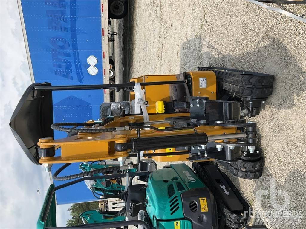AGT H15R Εκσκαφάκι (διαβολάκι) < 7t