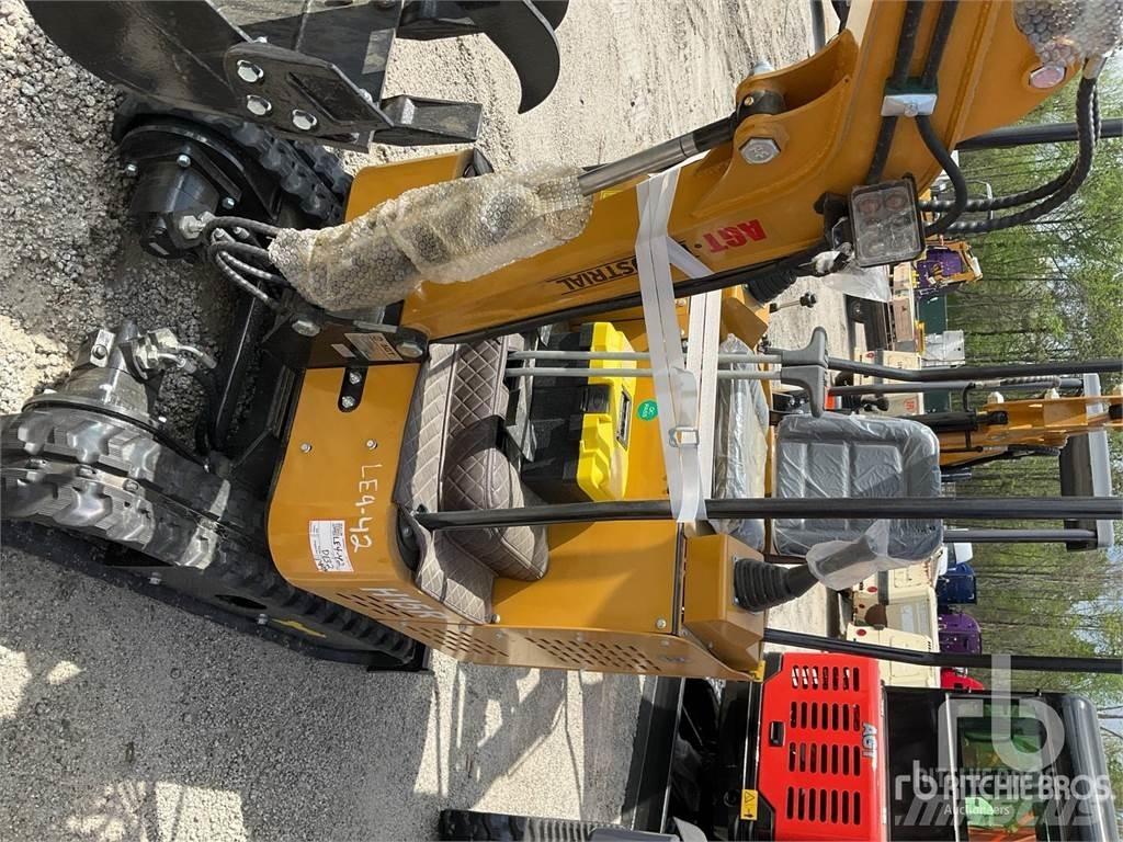 AGT H15R Εκσκαφάκι (διαβολάκι) < 7t