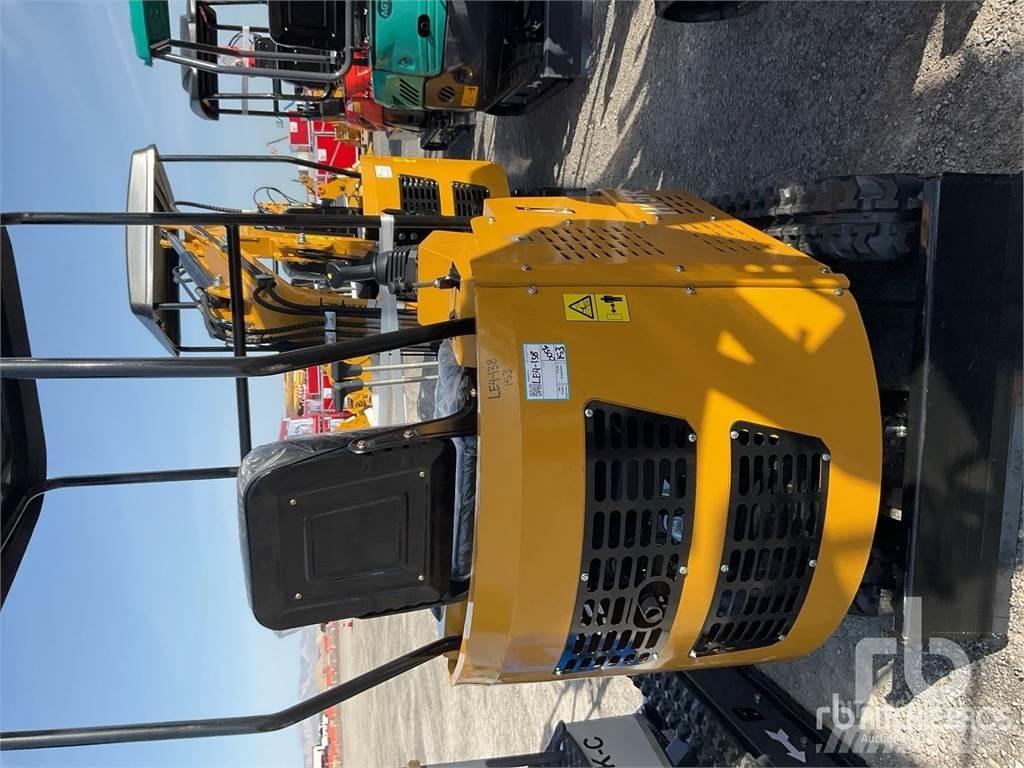 AGT H15R Εκσκαφάκι (διαβολάκι) < 7t