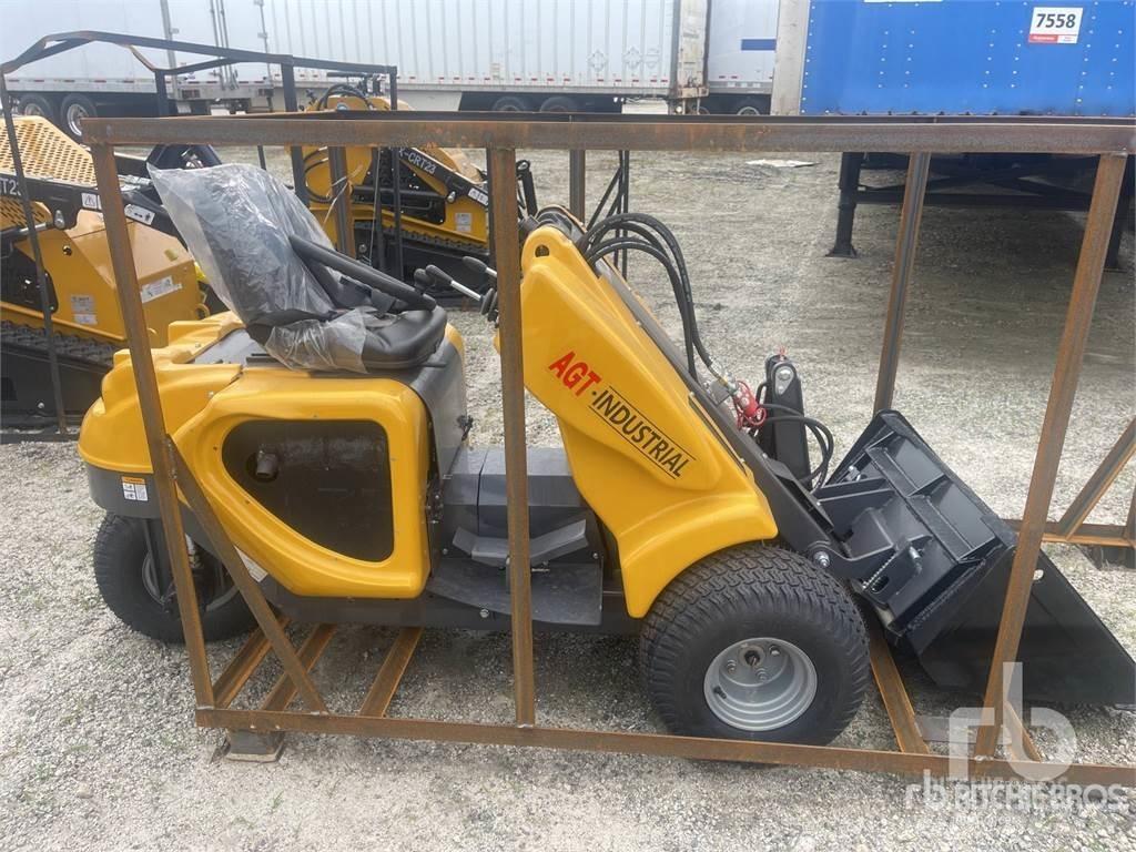 AGT HR230 Φορτωτές με λάστιχα (Τροχοφόροι)