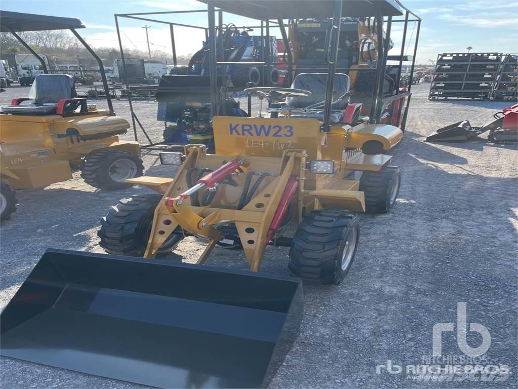 AGT KRW23 Φορτωτές με λάστιχα (Τροχοφόροι)