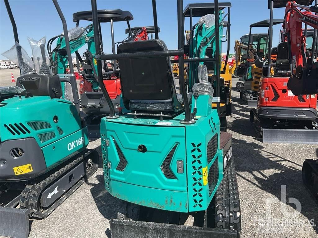 AGT MH12RX Εκσκαφάκι (διαβολάκι) < 7t