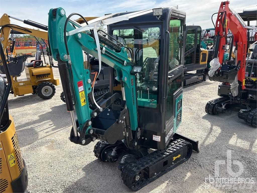 AGT MH13RX Εκσκαφάκι (διαβολάκι) < 7t