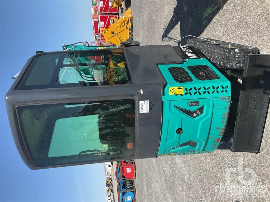 AGT MH13RX Εκσκαφάκι (διαβολάκι) < 7t