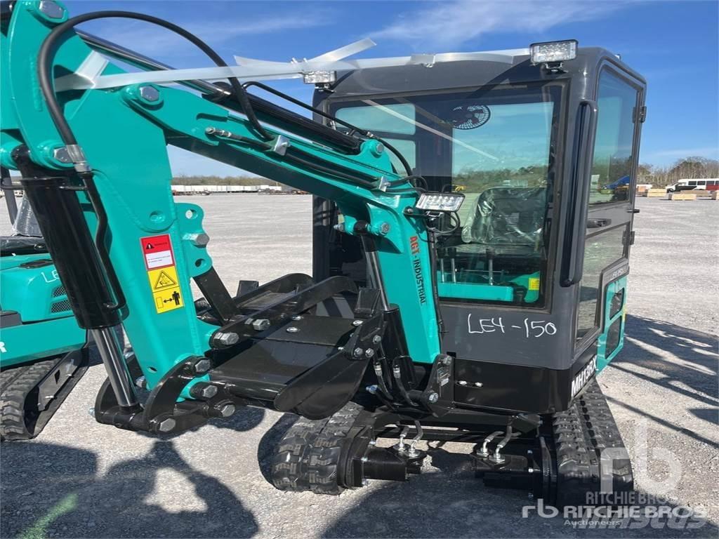 AGT MH13RX Εκσκαφάκι (διαβολάκι) < 7t