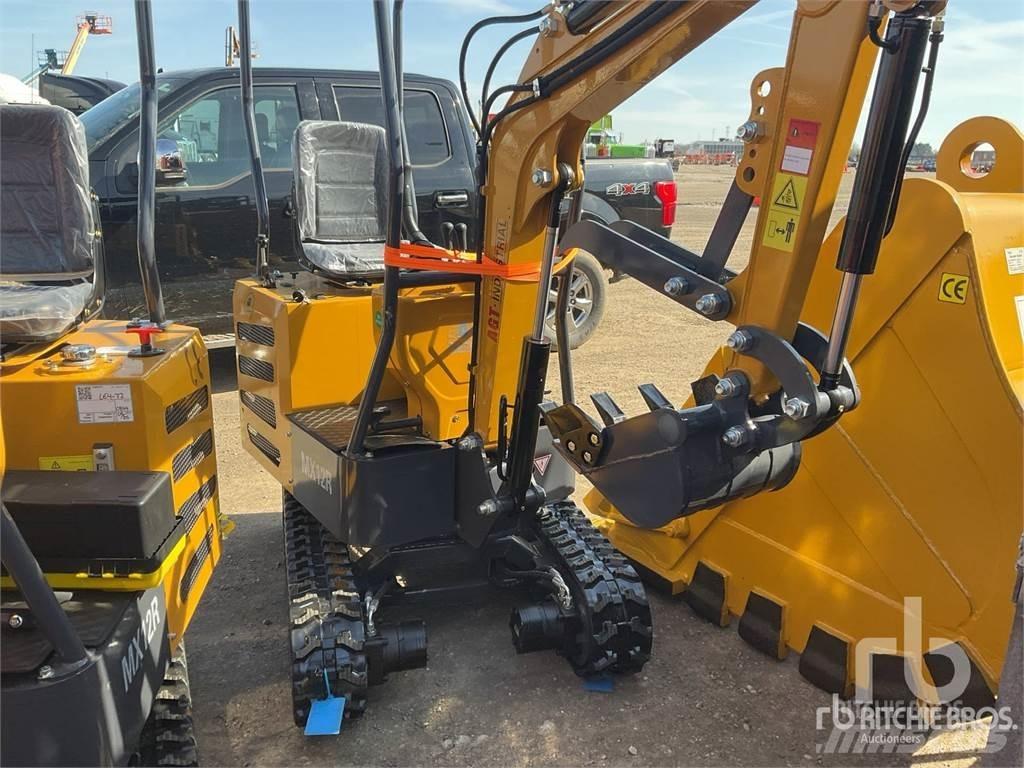 AGT MX12R Εκσκαφάκι (διαβολάκι) < 7t