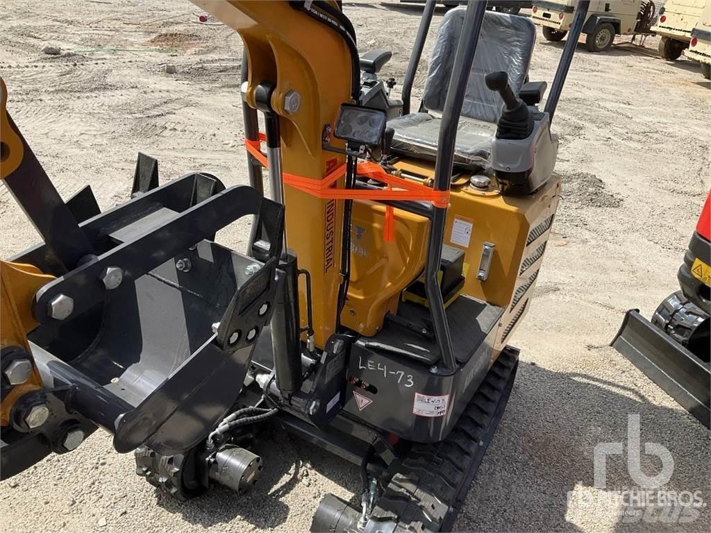 AGT MX12RX Εκσκαφάκι (διαβολάκι) < 7t