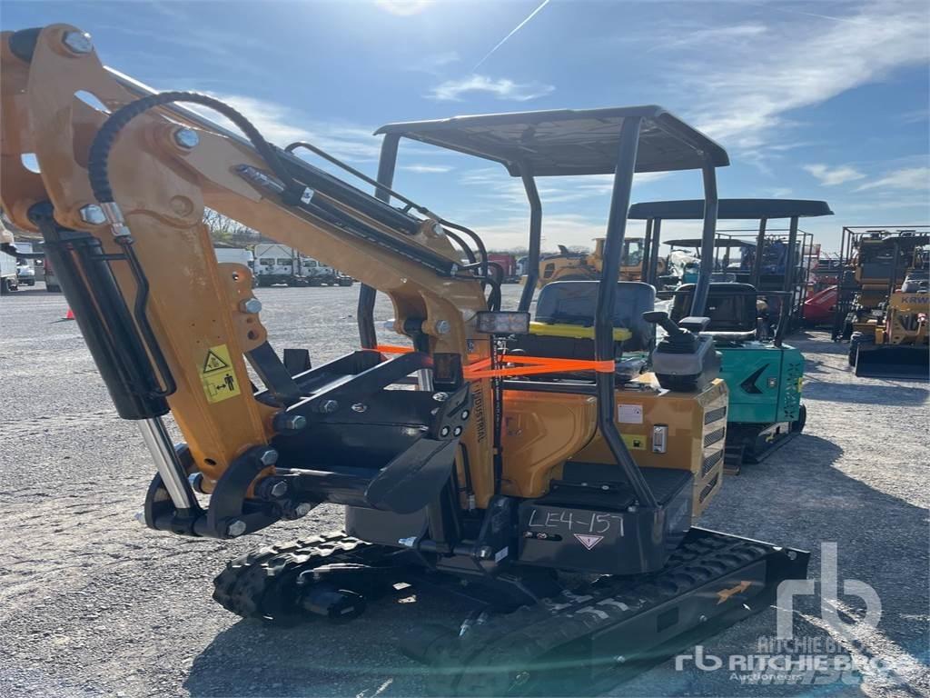 AGT MX12RX Εκσκαφάκι (διαβολάκι) < 7t
