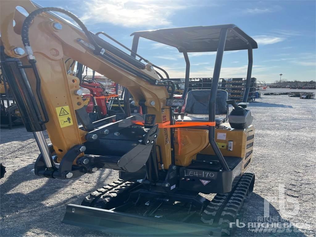 AGT MX12RX Εκσκαφάκι (διαβολάκι) < 7t
