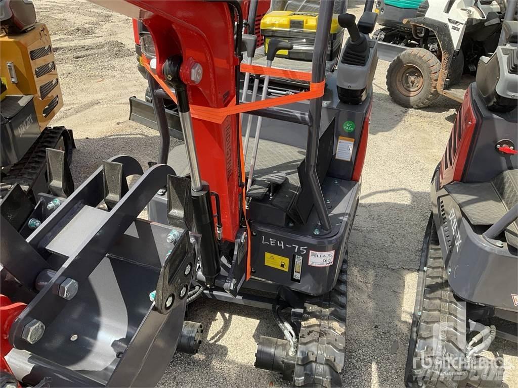 AGT MX15RX Εκσκαφάκι (διαβολάκι) < 7t