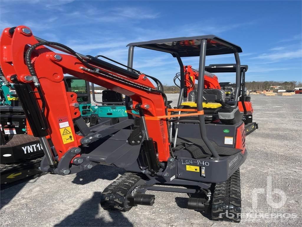AGT MX15RX Εκσκαφάκι (διαβολάκι) < 7t