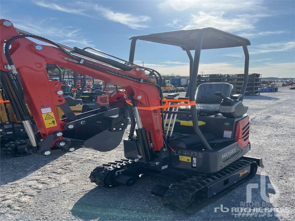 AGT MX15RX Εκσκαφάκι (διαβολάκι) < 7t