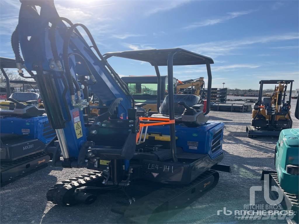 AGT MX20R Εκσκαφάκι (διαβολάκι) < 7t