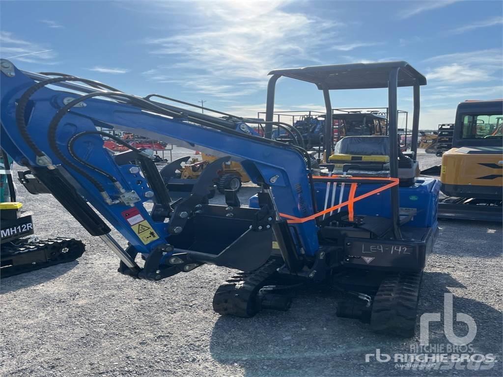 AGT MX20R Εκσκαφάκι (διαβολάκι) < 7t