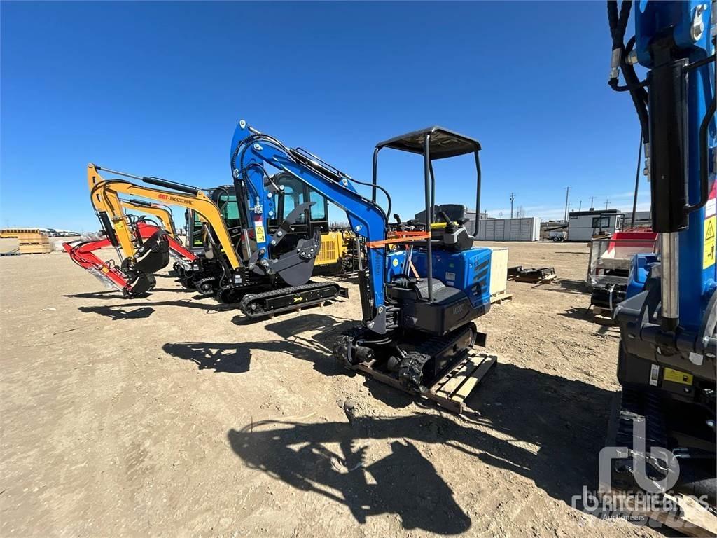 AGT MX20R Εκσκαφάκι (διαβολάκι) < 7t