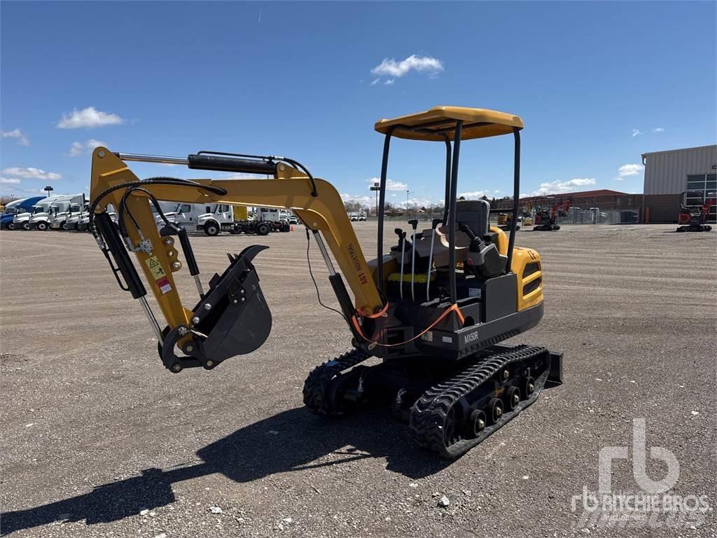 AGT MX50R Εκσκαφάκι (διαβολάκι) < 7t