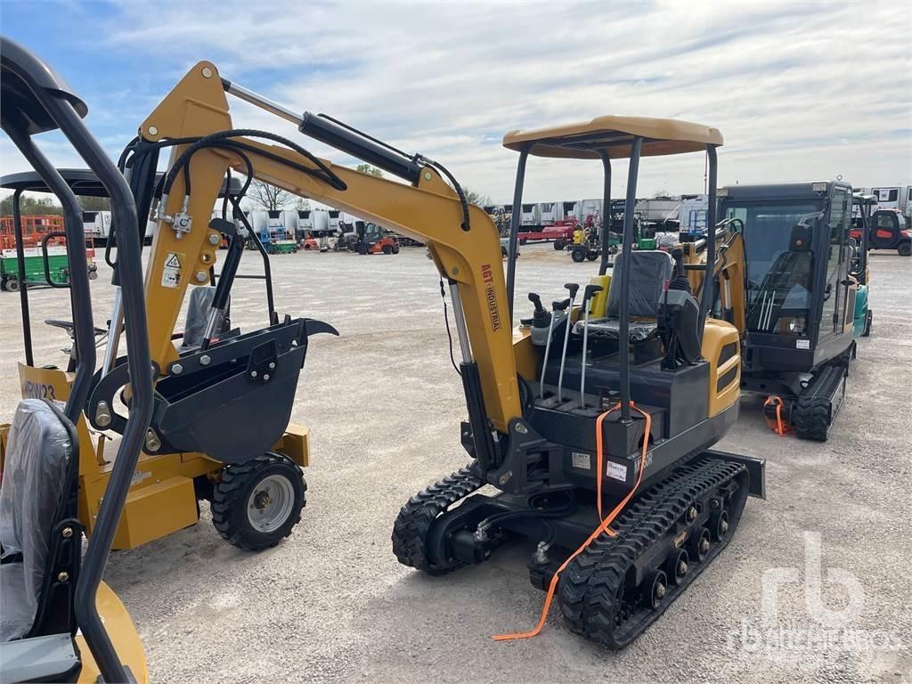 AGT MX50R Εκσκαφάκι (διαβολάκι) < 7t