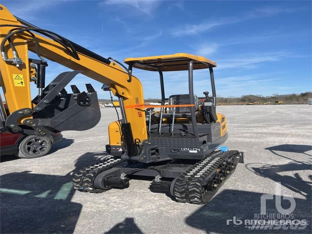 AGT MX50R Εκσκαφάκι (διαβολάκι) < 7t