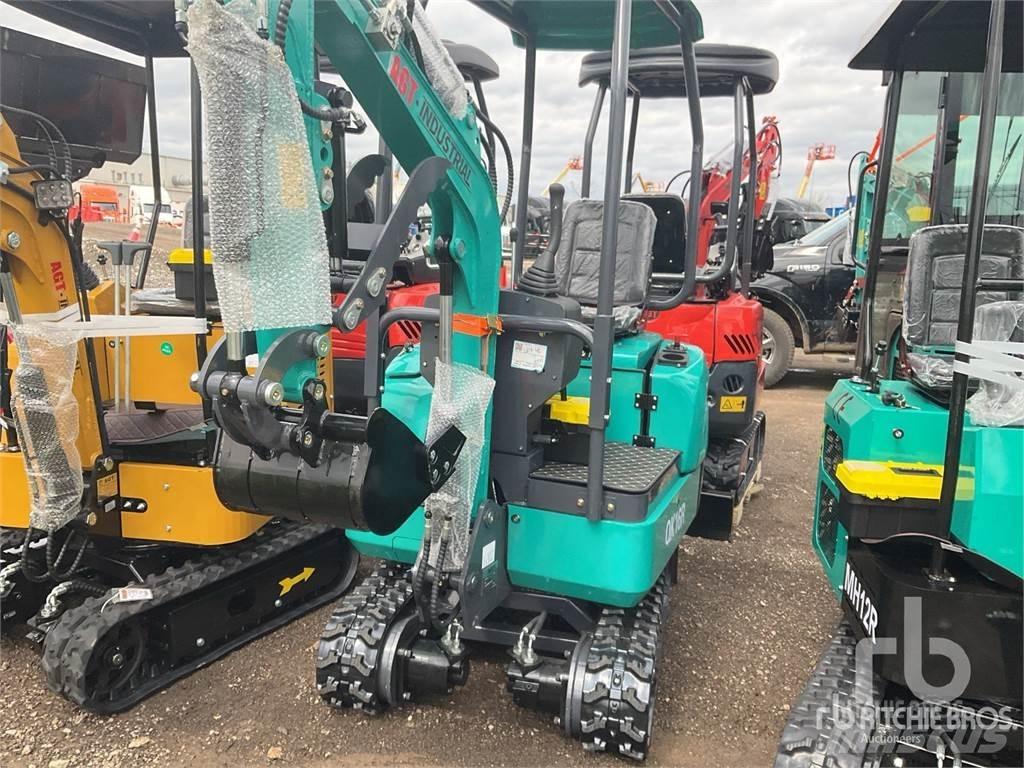 AGT QK16R Εκσκαφάκι (διαβολάκι) < 7t