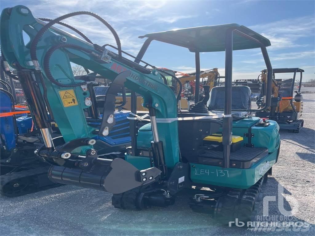 AGT QK16R Εκσκαφάκι (διαβολάκι) < 7t