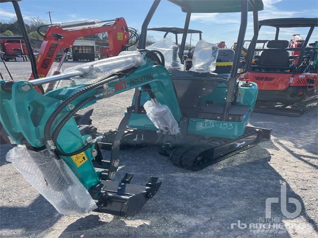 AGT QK16R Εκσκαφάκι (διαβολάκι) < 7t