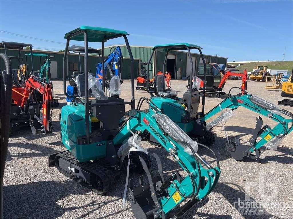 AGT QK16R Εκσκαφάκι (διαβολάκι) < 7t