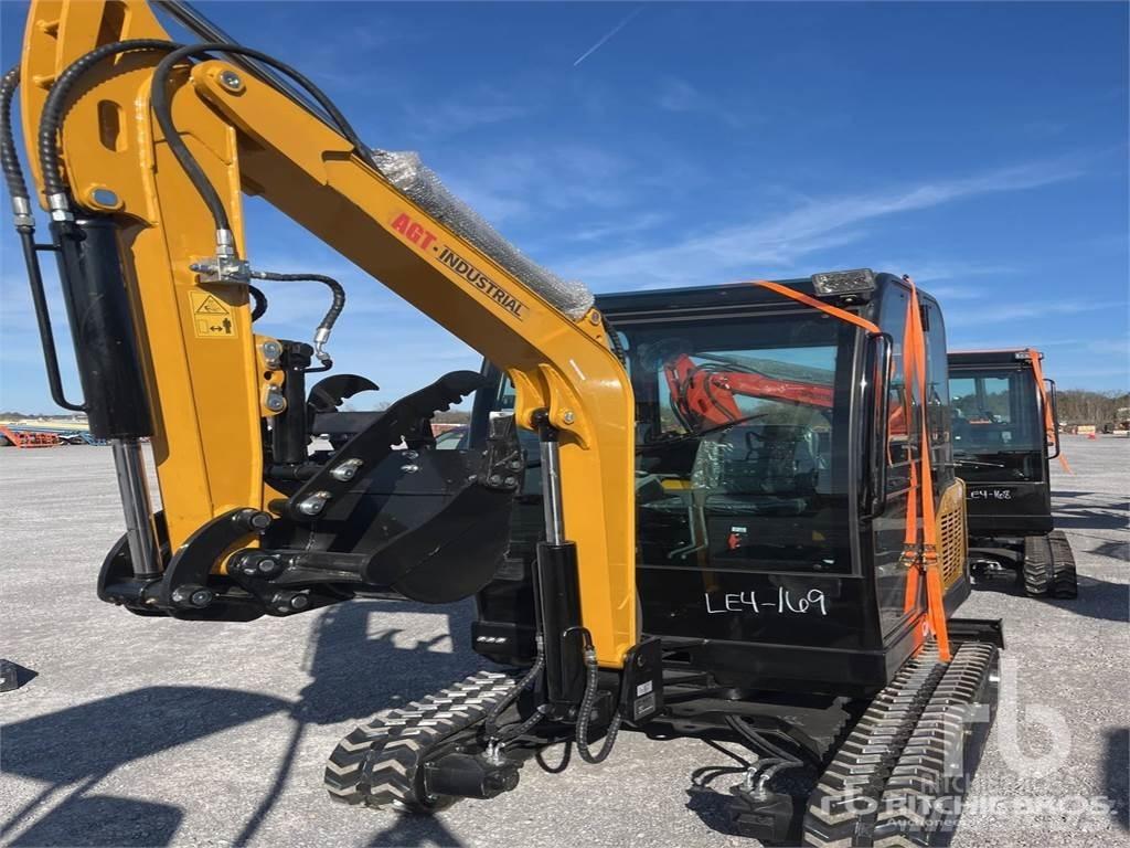 AGT QNT30 Εκσκαφάκι (διαβολάκι) < 7t